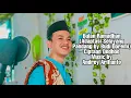 Download Lagu Bulan Ramadhan - Dodhoo | Adaptasi lagu Selayang Pandang By Budi Doremi
