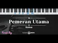 Download Lagu Pemeran Utama – Raisa (KARAOKE PIANO - FEMALE KEY)