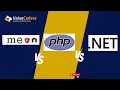 Battle of the Titans MEAN Stack vs PHP vs NET