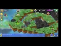 Merge Dragons Haven Hills 2 world map level