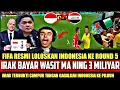Download Lagu IRAK SUAP WASIT 3 MILYAR❗️FIFA Pastikan INDONESIA Lolos Round 5 Sampai Sebut Wasit China Begini