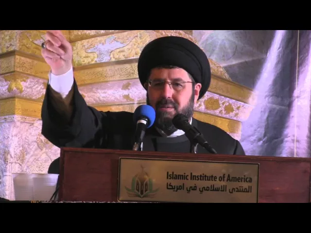 Ashuraa 2015 - Night 7 Full Program