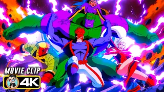 The Wild C.A.T.s Theme Song Still Goes HARD! | Episode 1 Opening
