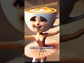 Download Lagu Ballerina Cappucina adalah anomali penari balet #tungtungtungsahur #balerina #ballerina #cappuccino