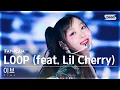 Download Lagu [안방1열 직캠4K] 이브 'LOOP (feat. Lil Cherry)' (Yves FanCam) @SBS Inkigayo 240616