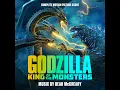 13. 2m04v4 Antarctica Outpost | Godzilla: King Of The Monsters Complete Score