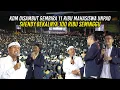 Download Lagu KDM DISAMBUT GEMBIRA 11 RIBU MAHASISWA UNPAD | SHENDY ASAL PALEMBANG BEKALNYA 100 RIBU SEMINGGU