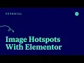 Create Responsive Image Hotspots with Elementor Advanced Tutorial