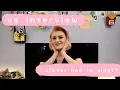 my victoria s secret interview experience