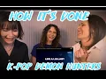 Download Lagu HUNTR/X (K-Pop Demon Hunters ) HOW IT’S DONE! This Movie Has a CHOKEHOLD on my family \u0026 the WORLD!