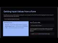 Client-Side Validation with JavaScript and JQuery intro