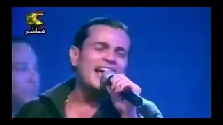 عمرو دياب تملي معاك حفلة القناة الثانية ٢٠٠٢  عمرو دياب تملي معاك حفلة القناة الثانية ٢٠٠٢