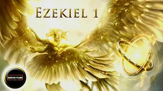 ezekiel 1 ezekiel s inaugural vision four living creatures cherubim wheels with eyes