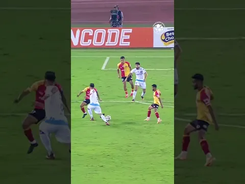 Madih Talal was at his best in #ISL12 after returning from a long injury lay-off. 🪄