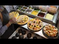 Download Lagu Topping unik dan kaya! Pizza gaya Korea