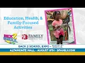 Back To School Expo 2026 - 9 Family Connection