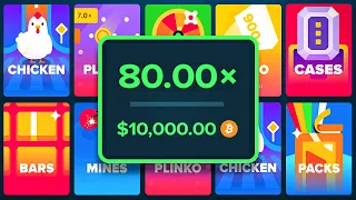i tried the best casino games ever 