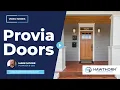 Why Provia Doors Are So Expensive Hawthorn Home Exteriors