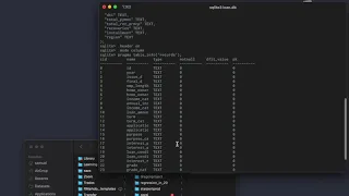 Intro to SQLite CSV to SQLite Python for Bankers series