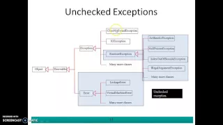Exception Handling Part 2