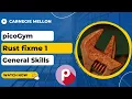 picoGym picoCTF Exercise Rust fixme 1