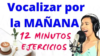 MORNING VOCALIZATION BEST Vocal Warm-up HOW TO SING Singing Lessons Natalia Bliss