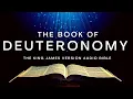 The Book of Deuteronomy KJV Bible FULL by Max