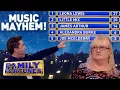 Lagu Music Mayhem! | Family Fortunes