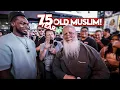 Download Lagu 75-Year-Old Muslim Came To COOK GodLogic David Wood \u0026 I.P