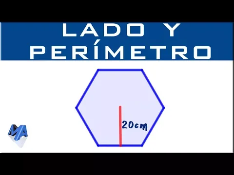 Download MP3 Lado y perímetro del polígono regular | Conociendo el apotema | Pentágono, hexágono, heptágono...