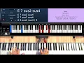Happy (by Surface) - Piano Tutorial