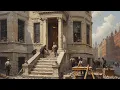 History of Brownstones in New York