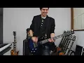 Right Now - Lead Guitar & Solo SR-71