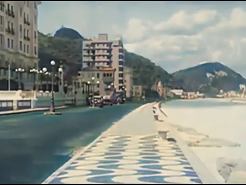 Download MP3 Rio de Janeiro em 1932 [Colorido, 1080p, 60fps]