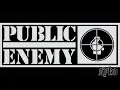 Public Enemy - Rebel Without a Pause (Music Video)