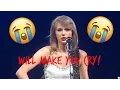 Lagu * EMOTIONAL* Taylor Swift Ronan 1989 World Tour