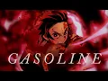 Download Lagu AMV | Tanjiro (Demon Slayer) - Gasoline (Halsey)