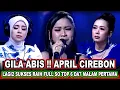 GEGER || April Lagi2 Bikin Seluruh Dewan Juri Berdiri di Result Malam Pertama Top 6 DA7 Indosiar‼️