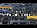 RFID Container Tracking