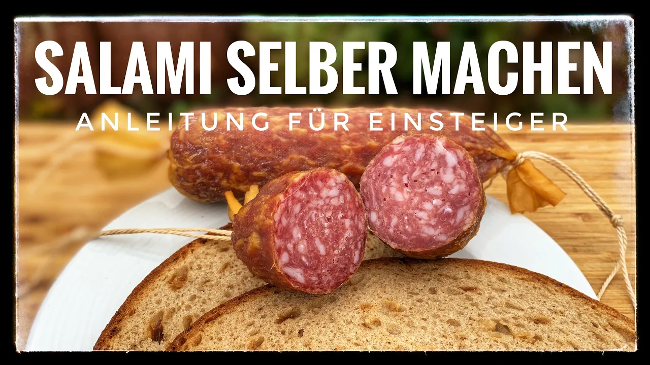 hausgemachtes Wurst Rezept in einer Flasche, es ist ein köstliches und einfaches Rezept #151