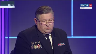 Актуальное интервью Вадим Дьяченко