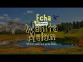 Wanita Malam - Echa ( Official Audio And Lyrics Music )
