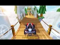 Mountain Climb Stunt Car Game - Unity Source Code Reskin Project Hire Game Developers