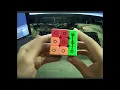 Rubik s Cube AR Solver v1 Computer Vision