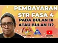 Download Lagu INFO! PEMBAYARAN STR FASA 4 PADA BULAN 10 ATAU BULAN 11?