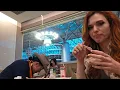 I still force her to stream