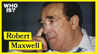 Who Is Robert Maxwell Narrated by Margaret Cho
