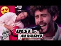 Download Lagu BEST of ALVARO SOLER 😍​ | The Voice Kids