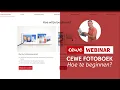 Download Lagu Je CEWE FOTOBOEK...hoe te beginnen?