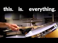 Download Lagu How you hit your drums will make or break your playing